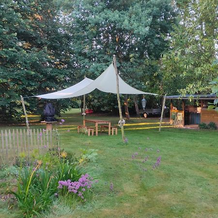 Chambres D'Hotes Et Gite D'Etape Avel Glaz Morlaix Bagian luar foto