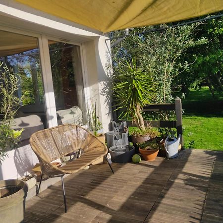 Chambres D'Hotes Et Gite D'Etape Avel Glaz Morlaix Bagian luar foto