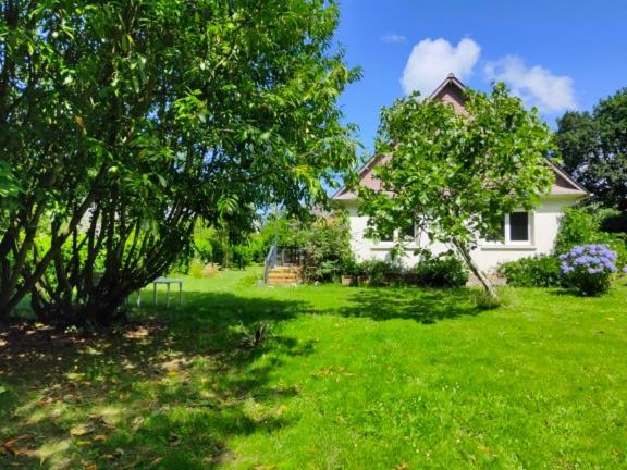 Chambres D'Hotes Et Gite D'Etape Avel Glaz Morlaix Bagian luar foto