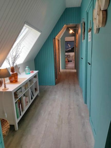 Chambres D'Hotes Et Gite D'Etape Avel Glaz Morlaix Bagian luar foto