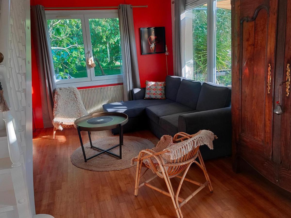 Chambres D'Hotes Et Gite D'Etape Avel Glaz Morlaix Bagian luar foto