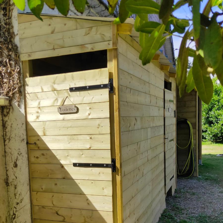 Chambres D'Hotes Et Gite D'Etape Avel Glaz Morlaix Bagian luar foto