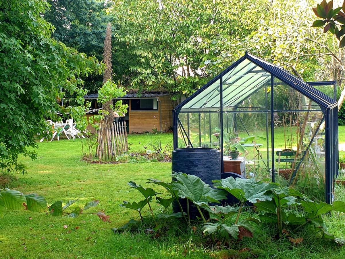Chambres D'Hotes Et Gite D'Etape Avel Glaz Morlaix Bagian luar foto