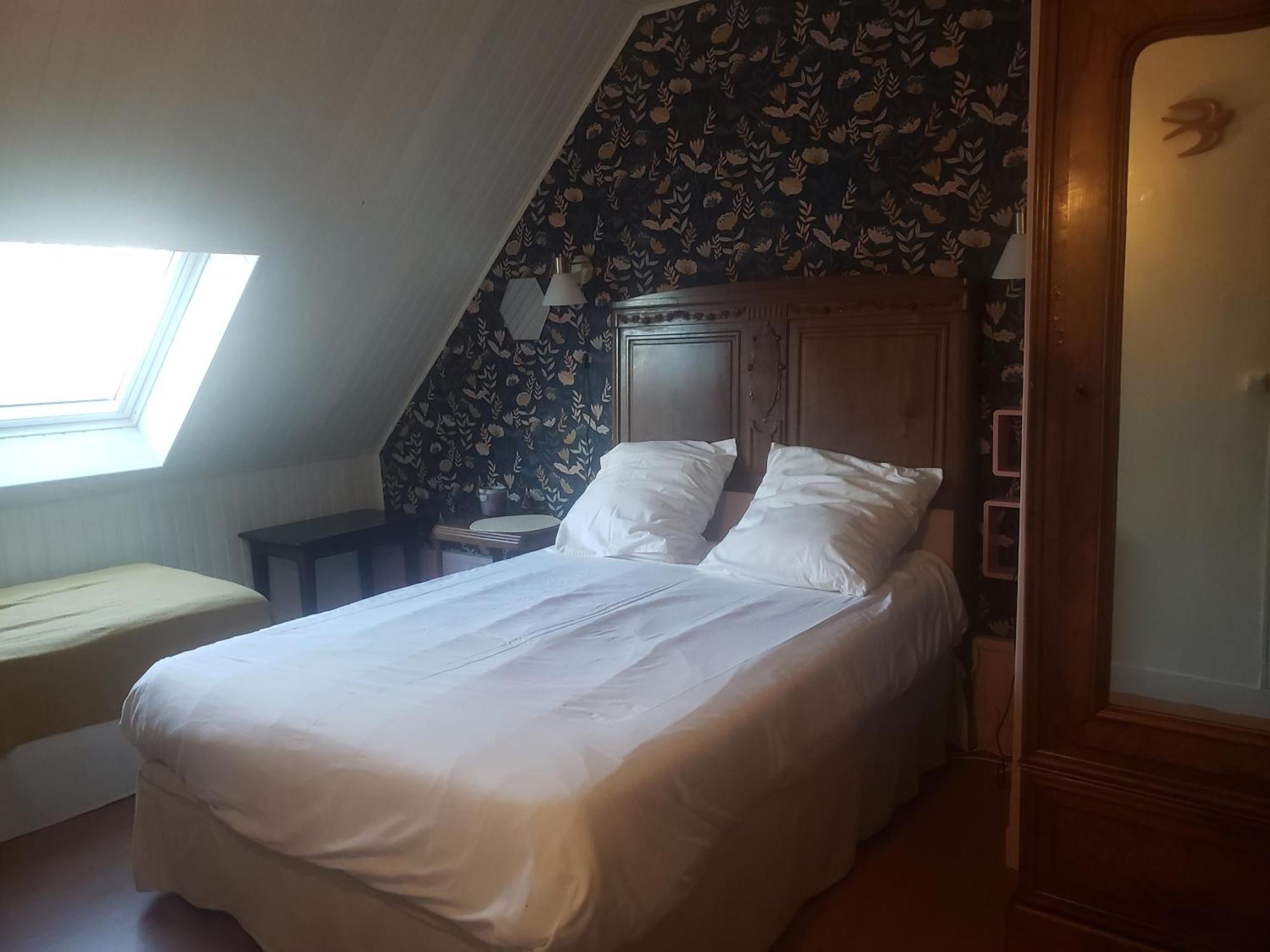 Chambres D'Hotes Et Gite D'Etape Avel Glaz Morlaix Bagian luar foto