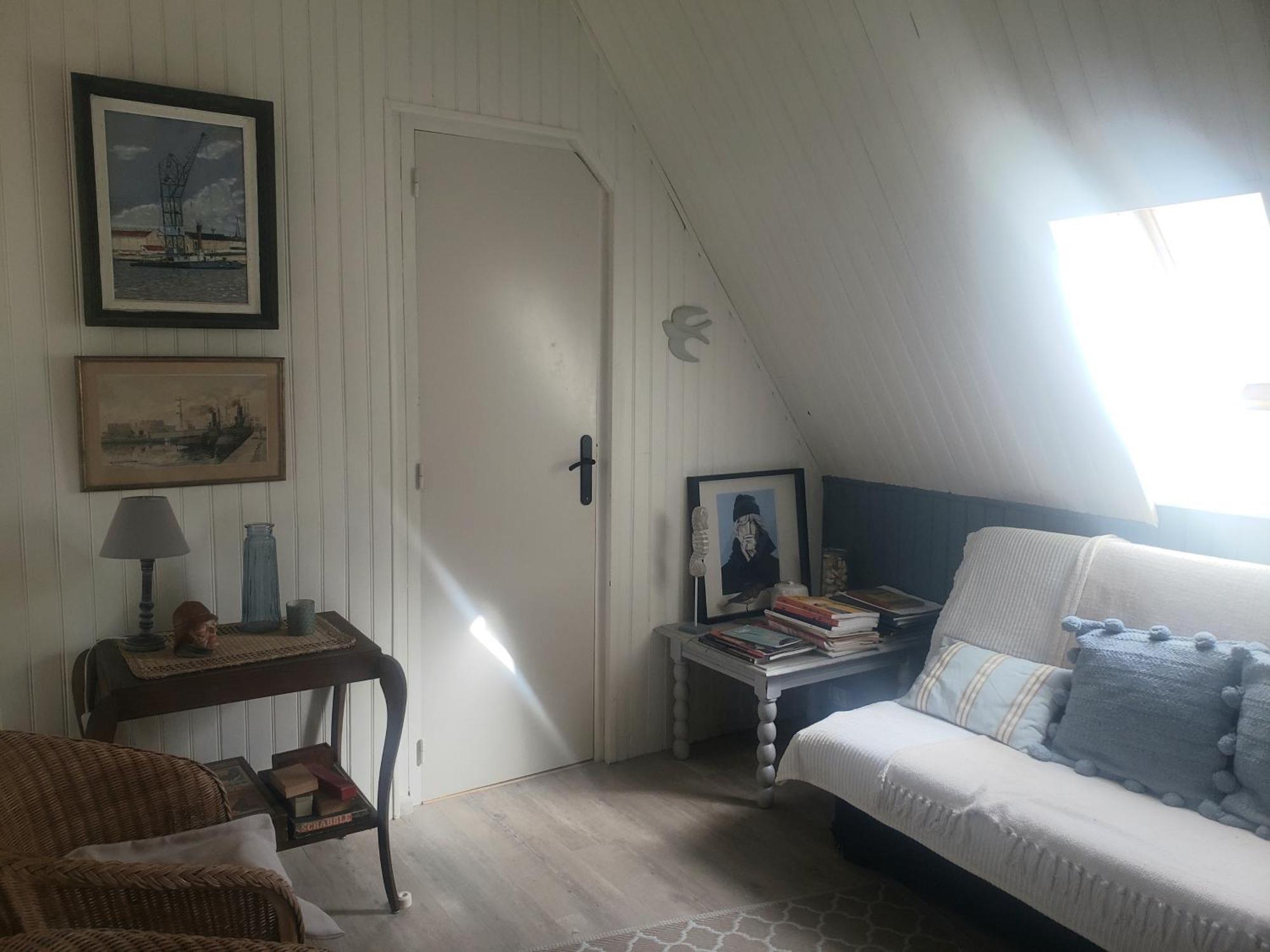 Chambres D'Hotes Et Gite D'Etape Avel Glaz Morlaix Bagian luar foto
