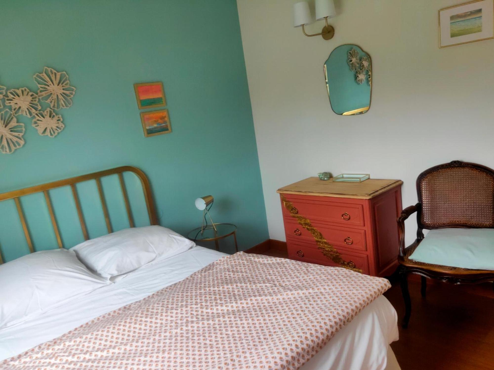 Chambres D'Hotes Et Gite D'Etape Avel Glaz Morlaix Ruang foto