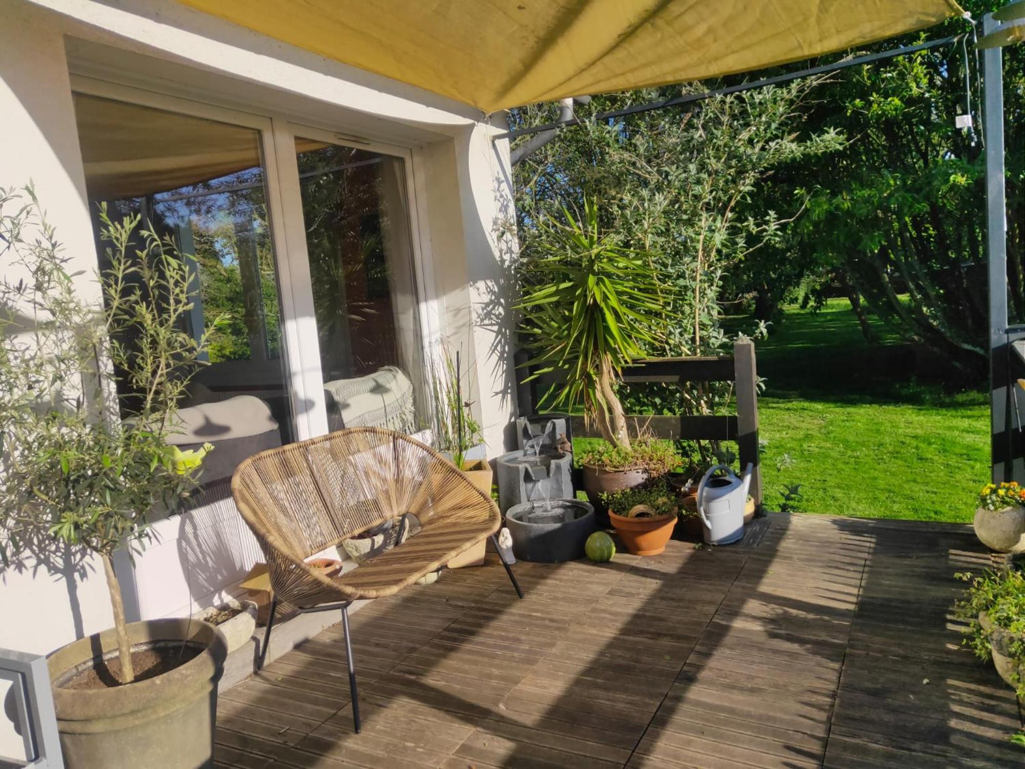 Chambres D'Hotes Et Gite D'Etape Avel Glaz Morlaix Bagian luar foto
