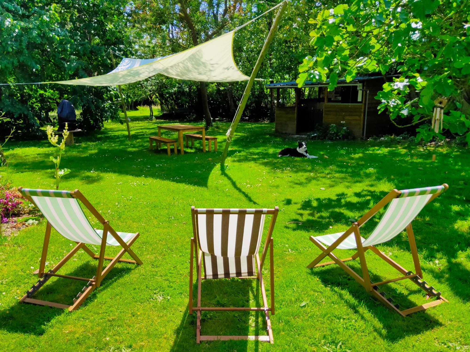 Chambres D'Hotes Et Gite D'Etape Avel Glaz Morlaix Bagian luar foto